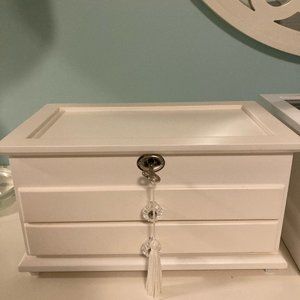 Pottery Barn Chloe Jewelry Box